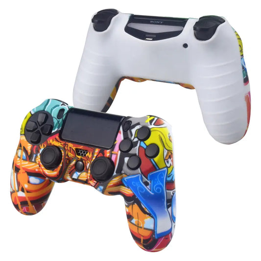 Silicone Case for PS4 Controller