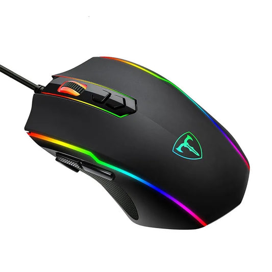 Backlit Gaming Mouse