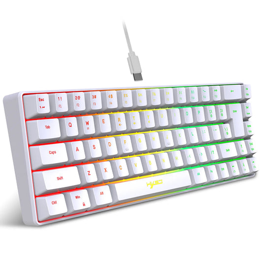 RGB Streamer Mini Gaming Keyboard